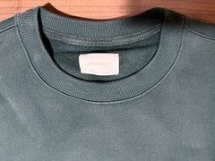 Aime Leon Dore Aimé Monogram Logo Crewneck Pine Grove Green Sweatshirt Sz Medium