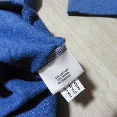 PETER MILLAR Mens S SMALL HOODIE LAVA WASH RAVINE BLUE PULLOVER SWEATSHIRT