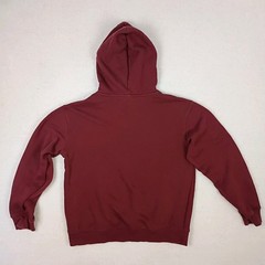H&M Harvard University Logo Hoodie Sweatshirt Unisex Size XS Burgundy Pullover