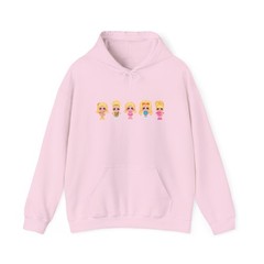 Trixie Mattel Hoodie Merch, Unisex Mini Doll Tee, Drag Queen Fan Apparel Rupaul