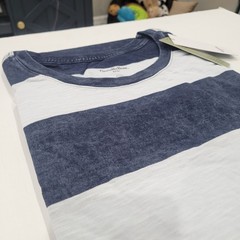 4XL Men’s Big & Tall Standard Fit Rugby Crew Tee Goodfellow & Co BIG & TALL