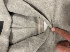 Fear Of God Essentials Dark Oatmeal 2 Piece Set FW22 In Large