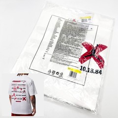 *NEW* Men NIKE AIR JORDAN Brooklyn “Banned” T-Shirts WHITE (IR2121 100) 👍