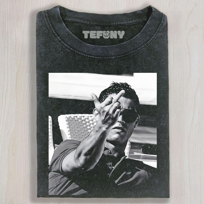 CR N UNISEX TEE