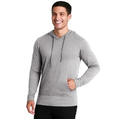 Men’s Soft Cotton Pullover Hoodie with Adjustable Drawstring & Pockets (S – 3XL)