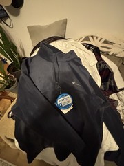 Columbia Fleece Men’s 1/4 Zip Pullover