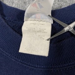 VINTAGE FIU Alternative Spring Break 1999 Sweatshirt Adult L Blue University 90s