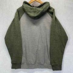 Spencers Sweatshirt Hoodie Men’s Beer Pouch Varsity Warm Fun College Size XL