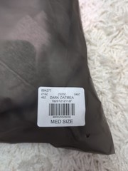 NWT NIP ESSENTIALS Fear Of God HOODIE Men’s Medium Dark Oatmeal – PACSUN