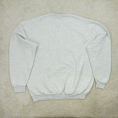 Jerzees Sweatshirt Mens Extra Large Grey Vietnam Veterans Memorial Graphics 90s