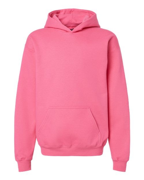Gildan Youth Softstyle Midweight Hooded Sweatshirt SF500B