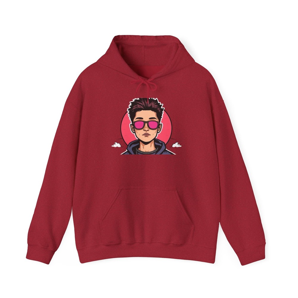 Copy of Unisex hoodie