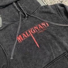 MALIGNANT (2021) Official HBO Horror Movie Promo Sweatshirt Hoodie Size Small