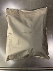 NEW Fear of God Essentials Dark Oatmeal Gray Pullover Hoodie Size’s XS/S/M/L/XL