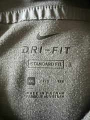 Nike Men’s Yoga Pullover Hoodie – Dark Grey – Size 2XL