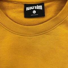 NWOT Icecream 1pc sweatshirt sweater jacket