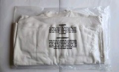 TRIPPLE 5 SOUL 555 SOUL CREWNECK SWEATSHIRT CREAM SIZE XL