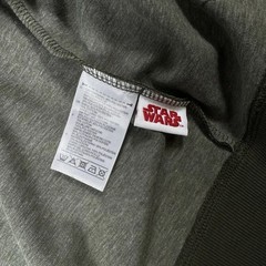 ADIDAS ORIGINALS STAR WARS REBEL XWING MILITARY GREEN HOODED TRACK TOP JACKET