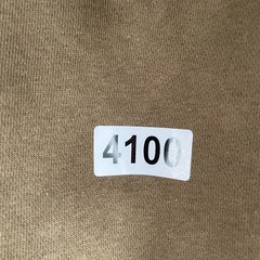 CC Filson Hoodie Adult Large Mud Brown CCF Waffle Lined Full Zip Sweatshirt Mens