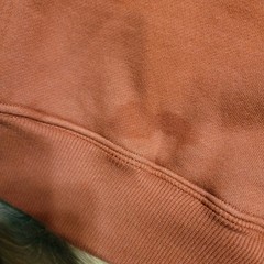 Zero Foxtrot Hoodie Mens 2X Orange Smuggler Pullover Hooded Pocket Drawstring