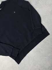 MENS BLUE VIVIENNE WESTWOOD CLASSIC SWEATSHIRT Size L