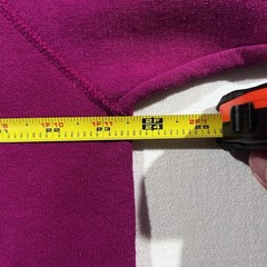 Vintage 80s 90s Benetton Raglan Crewneck Sweatshirt Sz XL Purple