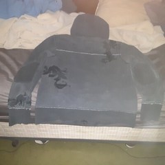 Vintage excellent Triple Five Soul embroidered XL hoodie