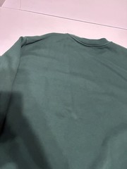 New Balance Sweatshirt Large Green Athletic Crewneck Y2k Sportswear Casual Retro