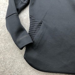 Under Armour Pullover Mens Medium Tech Fleece Half Zip Jacket Hoodie Athletic
