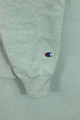 VTG Champion Varsity Letter Spell Out Hoodie Men’s L Reverse Weave Sweatshirt