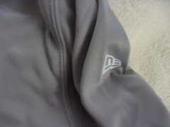 NWT New Era hooded pullover, men’s M, L, XL, XXL, gray, Atlanta Falcons, Combine