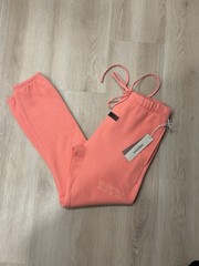 Essentials Fear of God Coral Hoodie and Pant Set