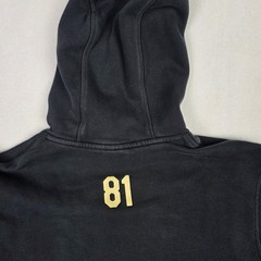 Nike Wake Forest Hoodie Mens Medium Black Team Issued Rare Demon Deacons Walking