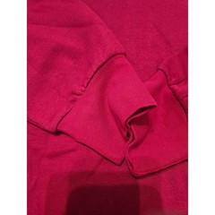 Adidas Deep Red Crewneck Sweatshirt Size Medium