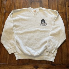 WASHINGTON SQUARE Jennifer Jason Leigh movie Crew Sweatshirt