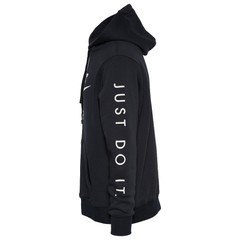 Nike Men’s Hoodie Air Max NSW Athletic Pullover Just Do It Hooded Sweatshirt,