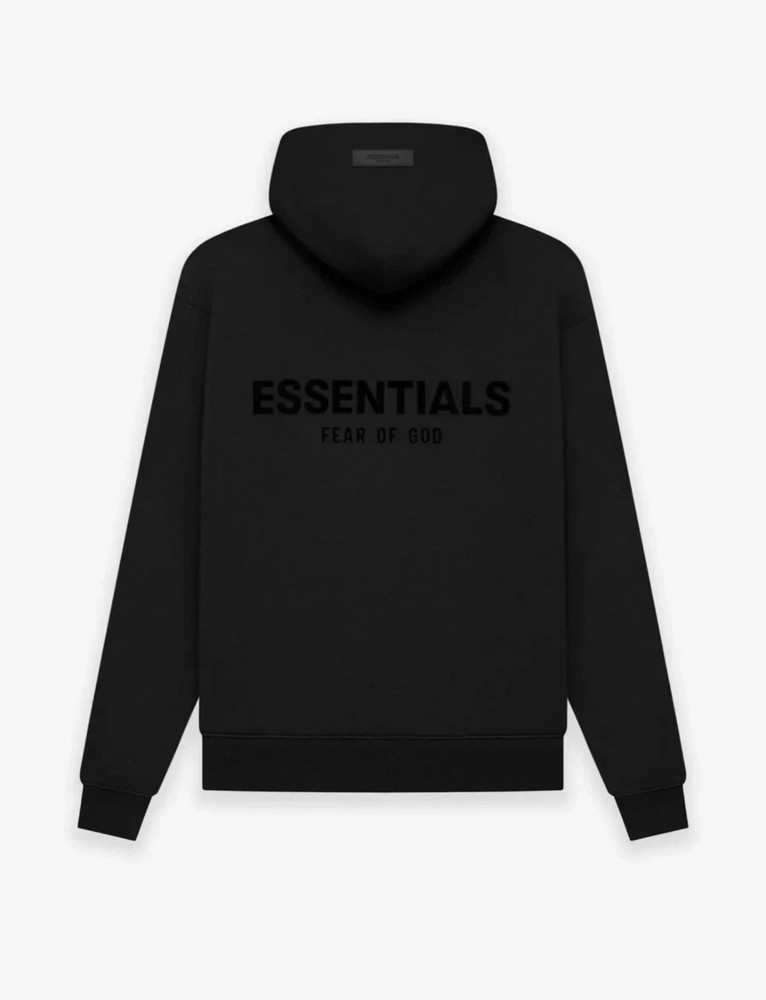 Essentials Fear Of God SS22 Stretch Limo Hoodie