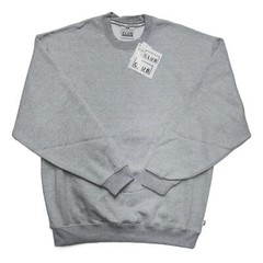 Pro Club Men’s Heavyweight Crew Neck Fleece Pullover Sweater (13oz)