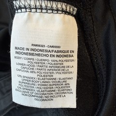 Nike Therma-Fit Hoodie Kobe Bryant Elite Black Mamba Size XL