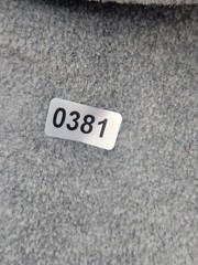 Ralph Lauren Men 1/4 Zip XXL Gray Sweatshirt Polyester China Stylish Quality
