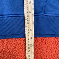 PETER MILLAR Mens XL Lava Wash Hoodie Pullover Navy Blue Soft Cotton NEW