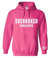 SOCROOKED HOODIES