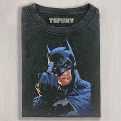 BATMIDDLE FINGLE UNISEX TEE