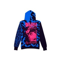 DropX™ Exclusive: Faile x Deluxx Fluxx x ToyQube Astro Boy Hoodie Black Light L