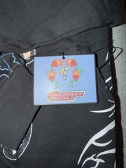 Civil Regime x Powerpuff Girls Bubbles Zip Up Hoodie – Size L