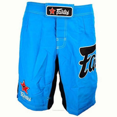 Fairtex AB1/P Muay Thai Board Shorts BLack (XLarge)