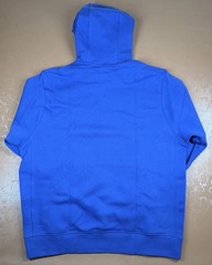 Nike Sportswear Club Fleece Pullover Hoodie Men’s ALL SIZES Royal Blue NEW