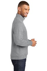 Port & Company® Fan Favorite PC850Q Pullover Sweatshirt Fleece 1/4 Zip