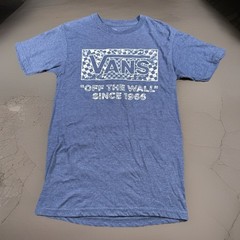 Vans Men’s Off The Wall “Since 1966” Graphic Tee T-Shirt Small