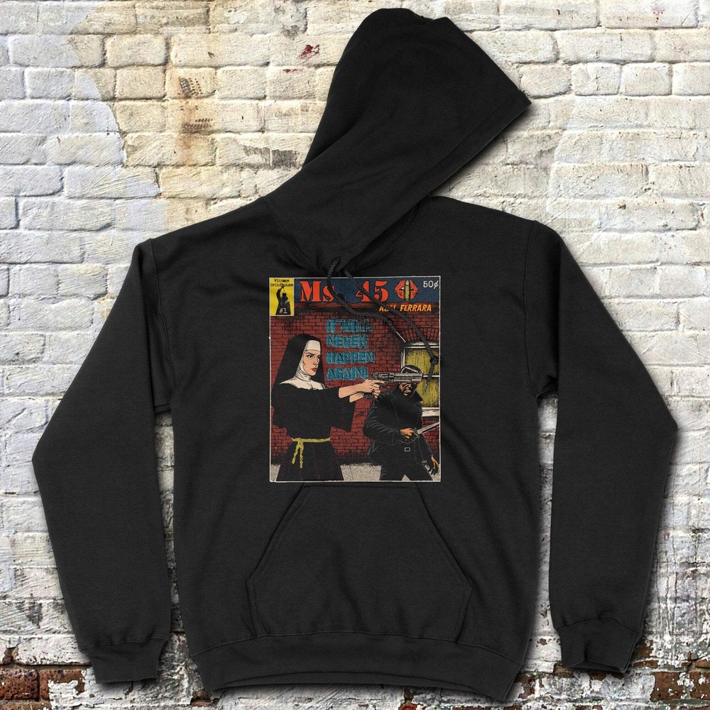Ms. 45 hoodie